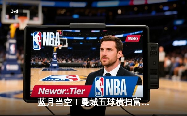 蓝月当空！曼城五球横扫富勒姆，哈兰德戴帽领跑射手榜 - 3